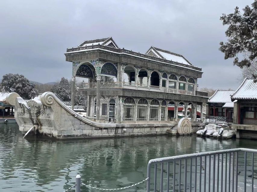 Beijing: Temple of Heaven, Panda House & Summer Palace Tour - Key things I’d bank on