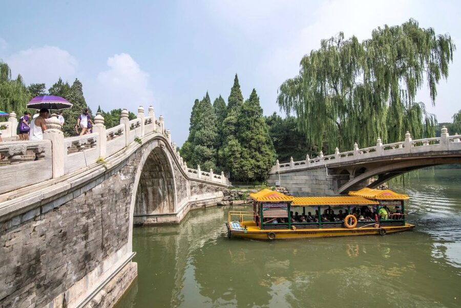 Beijing: Temple of Heaven, Panda House & Summer Palace Tour - Lunch that keeps the day human (not rushed and not weird)