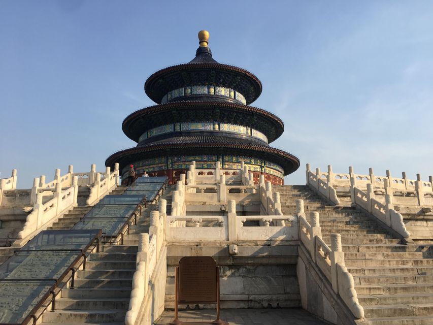 Beijing: Temple of Heaven, Panda House & Summer Palace Tour - Pearl Market shopping, with help bargaining in real time