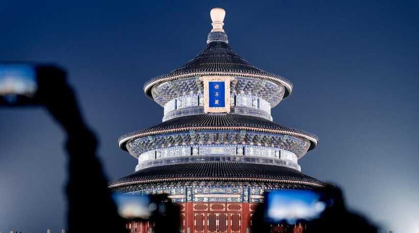 Beijing: Temple of Heaven Park Entry Ticket - FAQ