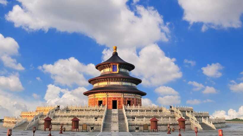 Beijing: Temple of Heaven Park Entry Ticket - Facilities, Safety, and Entry Rules You Should Not Ignore