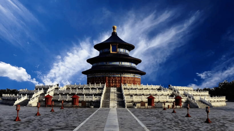 Beijing: Temple of Heaven Park ticket(day tour/guide opt) - Key points to know before you go