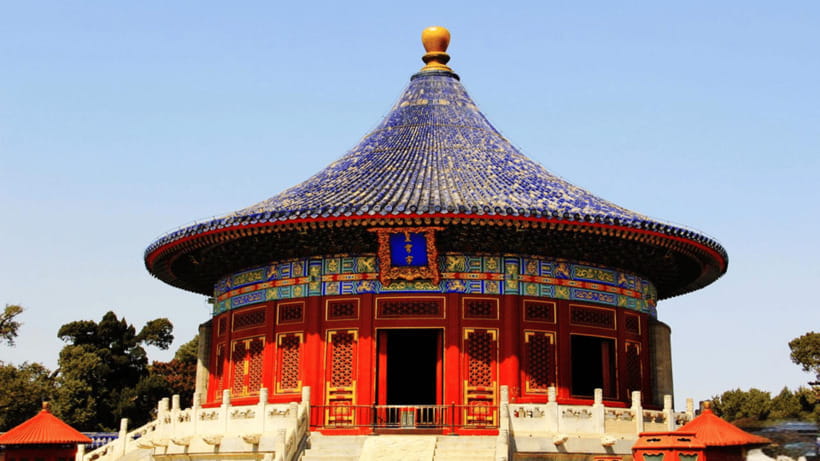 Beijing: Temple of Heaven Park ticket(day tour/guide opt) - Temple of Heaven Park, what you are really walking into