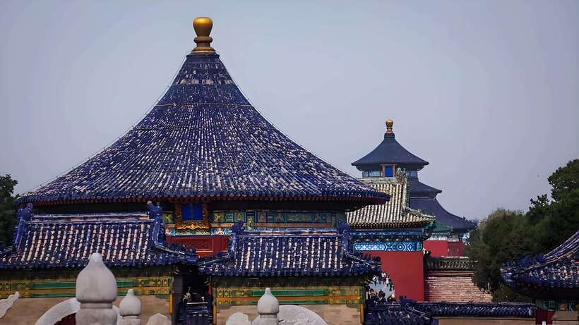 Beijing: Temple of Heaven Park ticket(day tour/guide opt) - Echo Wall is the quick stop you should not rush