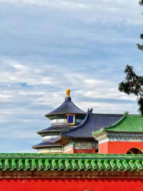 Beijing: Temple of Heaven Park Ticket with guide(optional) - Temple of Heaven Park: what makes this place click