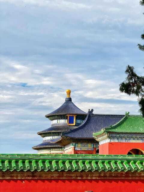 Beijing: Temple of Heaven Park Ticket with guide(optional) - Seasonal timing: plan your day around the attraction windows