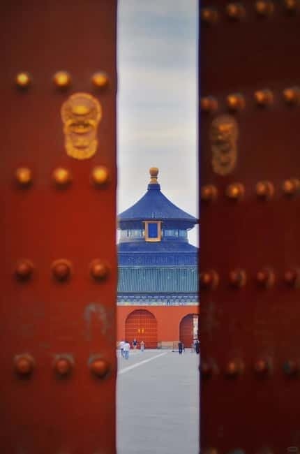 Beijing: Temple of Heaven Park Ticket with guide(optional) - What to bring and the rules that keep things smooth