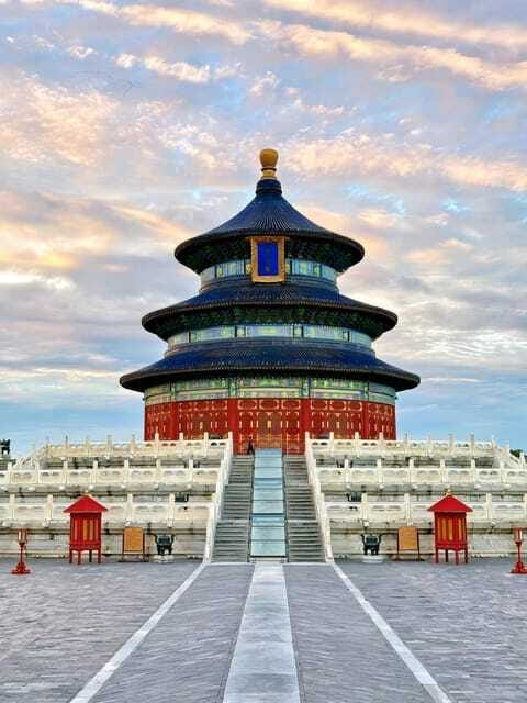 Beijing: Temple of Heaven Park Ticket with guide(optional) - English guide optional, but it’s a smart choice