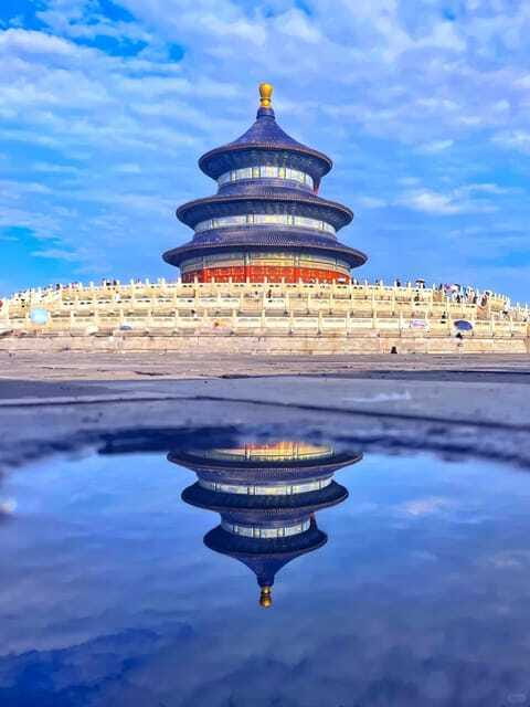 Beijing: Temple of Heaven Park Ticket with guide(optional) - Price and value: when $39 feels fair