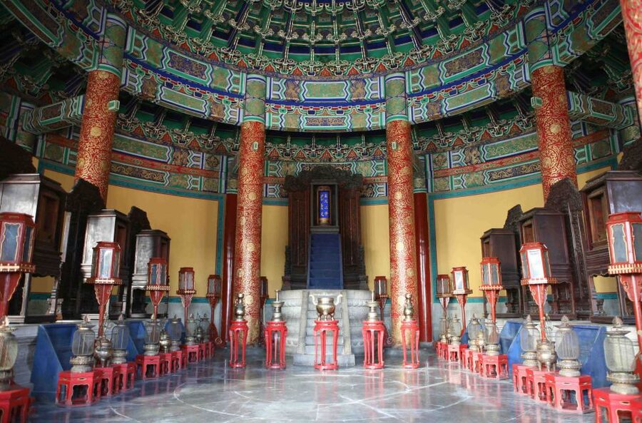 Beijing:Temple of Heaven Private Tour w/Option Show & Dinner - Key points to know before you go