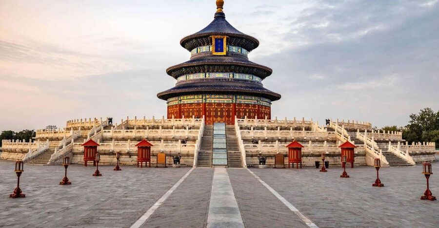 Beijing:Temple of Heaven Private Tour w/Option Show & Dinner - Temple of Heaven, the UNESCO site that rewards a good guide