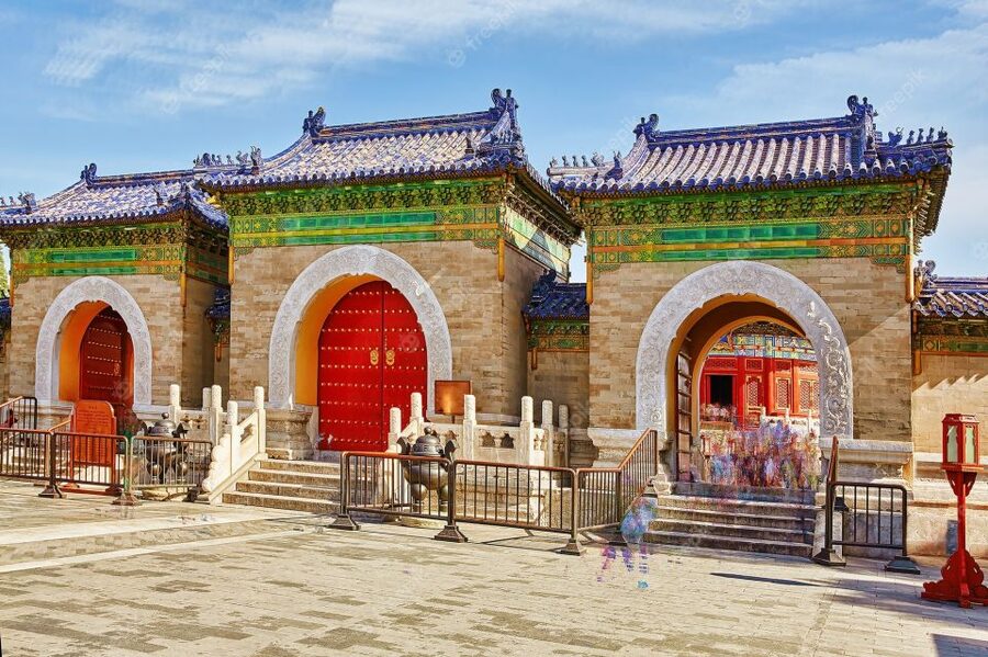 Beijing:Temple of Heaven Private Tour w/Option Show & Dinner - The guided Temple of Heaven route, step by step (without the boredom)
