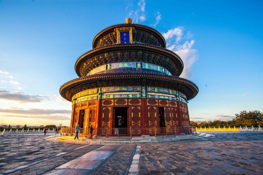 Beijing:Temple of Heaven Private Tour w/Option Show & Dinner - Peking duck dinner, a practical way to eat well after sightseeing
