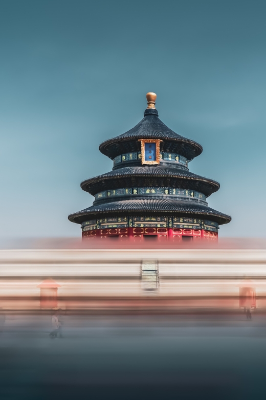 Beijing:Temple of Heaven Private Tour w/Option Show & Dinner - Choosing the right option, from a tight 2-hour visit to a full Beijing day