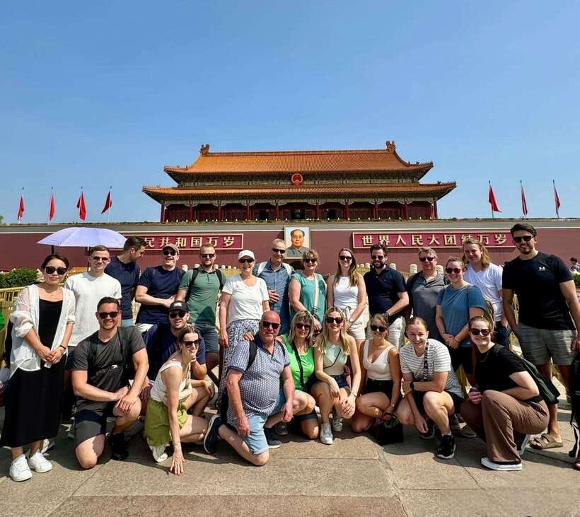 Beijing: Temple of Heaven, Summer Palace with entry tickets - Forbidden City If You Add It: A Guided 2-Hour Orientation