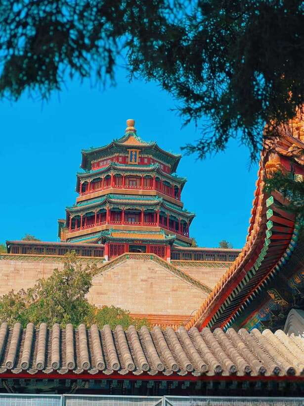Beijing: Temple of Heaven, Summer Palace with entry tickets - Temple of Heaven: Seeing More Than a Pretty Park