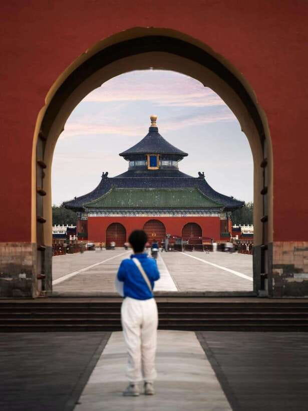 Beijing: Temple of Heaven, Summer Palace with entry tickets - Lunch, Private Group Time, and the Value Math