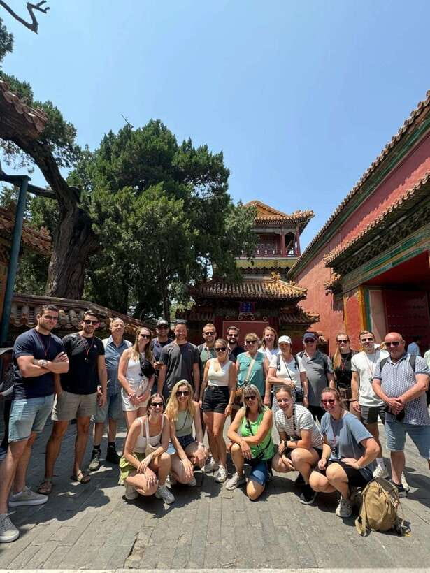 Beijing: Temple of Heaven, Summer Palace with entry tickets - Who This Beijing Tour Suits Best