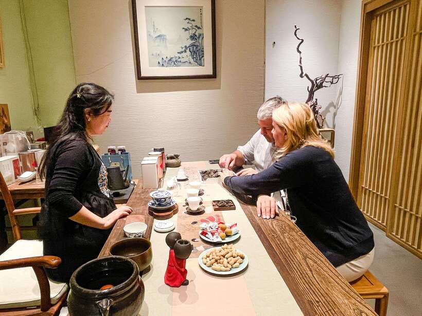Beijing: Temple Of Heaven+Tai Chi Class+Tea Ceremony - Should You Book This Temple of Heaven + Taiji + Tea Day?