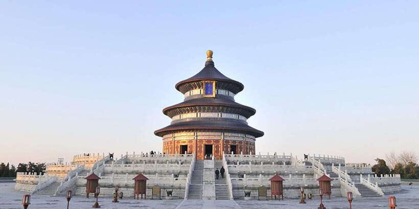 Beijing: Temple of Heaven ticket; fast and smooth - Key Points You’ll Care About