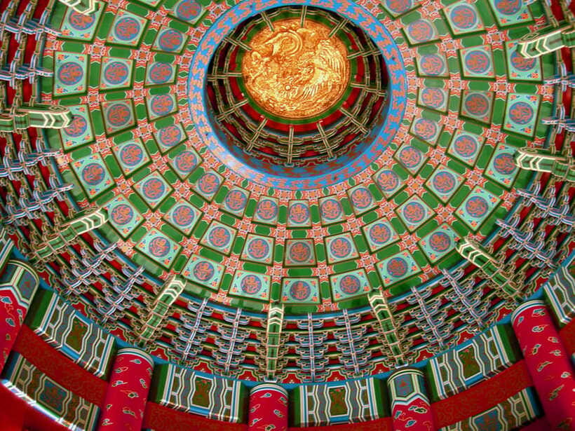 Beijing: Temple of Heaven ticket; fast and smooth - When QR Codes Fail at the Gate, Your Best Backup Plan