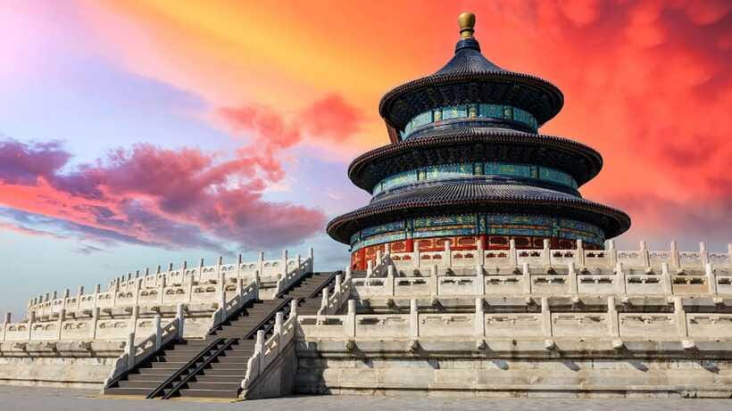 Beijing: Temple of Heaven ticket; fast and smooth - Navigating a Big UNESCO Park, Timing and Pacing Tips