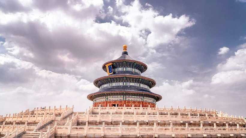 Beijing: Temple of Heaven ticket; fast and smooth - Should You Book This Temple of Heaven Ticket Service?