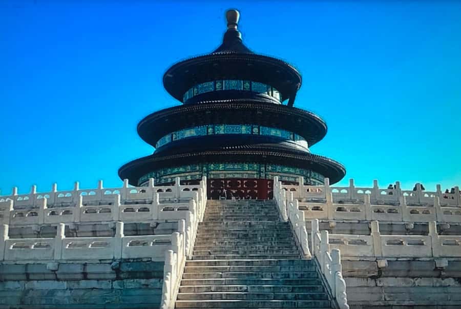 Beijing: Temple of Heaven Ticket with 5 UNESCO Site Options - Pre-Reserved Tickets, QR Codes, and Passport Scans