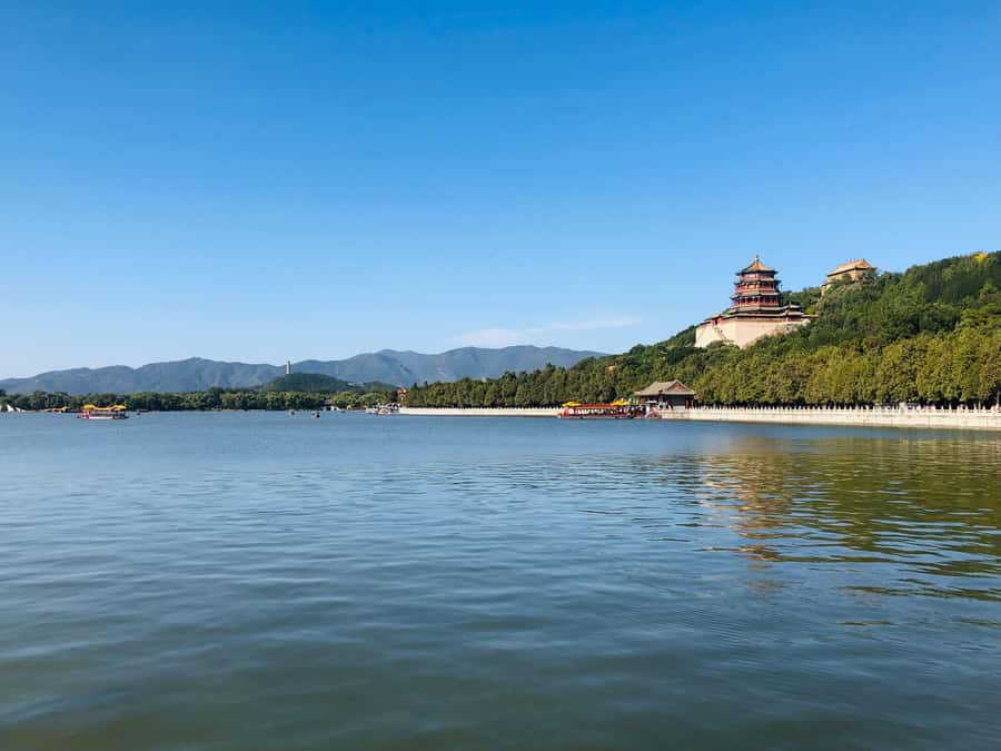Beijing: Temple of Heaven Ticket with 5 UNESCO Site Options - Summer Palace: Donggongmen Gate, Virtue and Harmony, and the Incense Pagoda