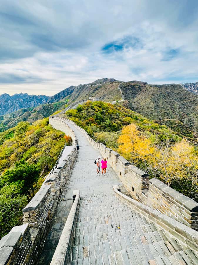 Beijing: Temple of Heaven Ticket with 5 UNESCO Site Options - Mutianyu Great Wall: Cable Car Included, No Chairlift or Toboggan