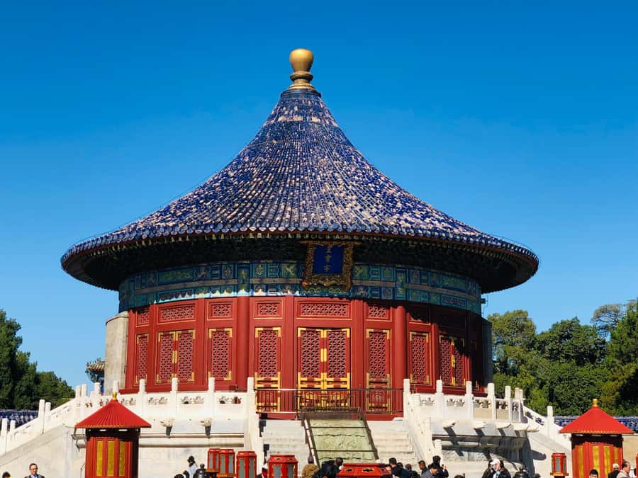 Beijing: Temple of Heaven Ticket with 5 UNESCO Site Options - Price and Value for a Self-Guided UNESCO Plan