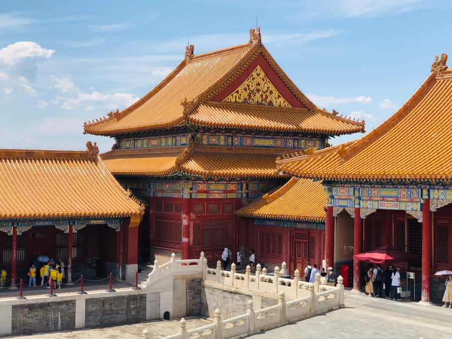 Beijing: Temple of Heaven Ticket with 5 UNESCO Site Options - Temple of Heaven East Gate: Half-Prayers and the Circular Mound Altar