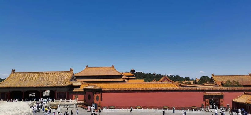 Beijing: The Forbidden City or Tiananmen Square Entry Ticket - Support you can use on the day: communication that matters