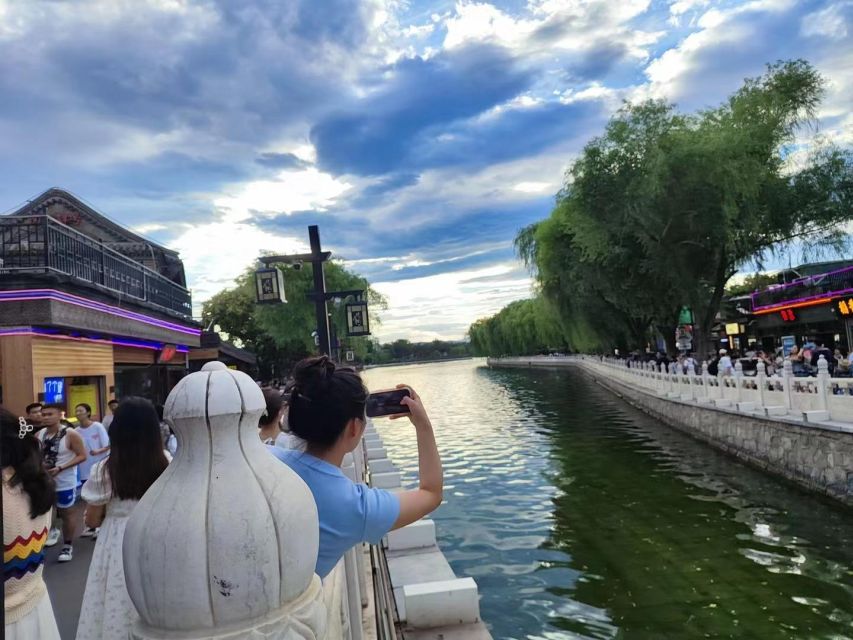 Beijing: The Temple of Heaven or Summer Palace Entry Ticket - Temple of Heaven: What You’ll Actually Walk Through