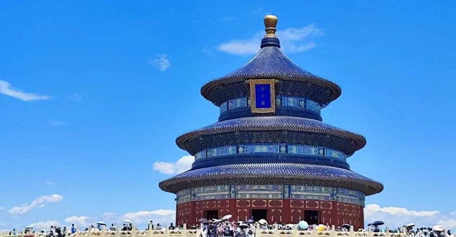 Beijing: The Temple of Heaven or Summer Palace Entry Ticket - How I’d Fit 2 to 8 Hours Without Rushing