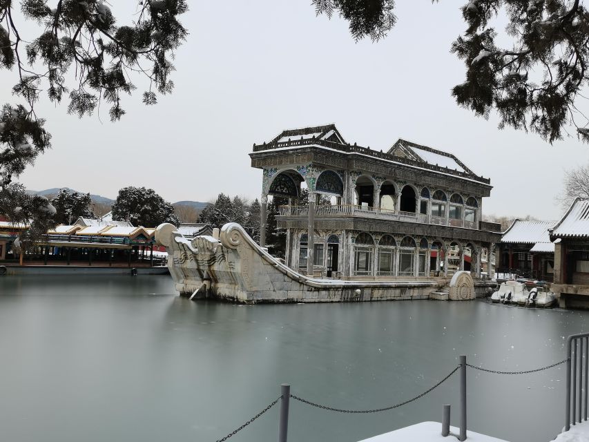 Beijing: The Temple of Heaven or Summer Palace Entry Ticket - Practical Tips That Keep Your Day Smooth