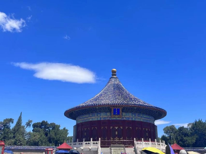 Beijing: The Temple of Heaven or Summer Palace Entry Ticket - Should You Book This Ticket Package for Temple of Heaven or Summer Palace?