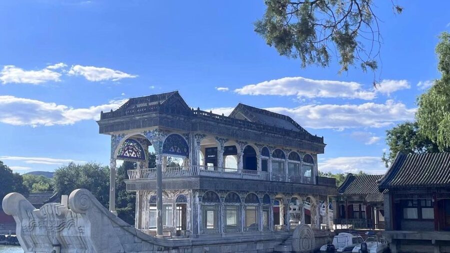 Beijing: The Temple of Heaven or Summer Palace Entry Ticket - Choosing Your Ticket Option: Temple of Heaven vs Summer Palace