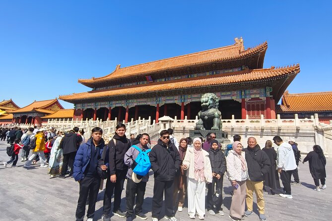 Beijing Tian'anmen Square and Forbidden City Tickets and Tours - Key highlights worth your attention