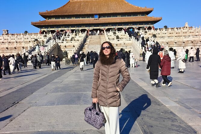 Beijing Tian'anmen Square and Forbidden City Tickets and Tours - What makes this experience feel different from DIY