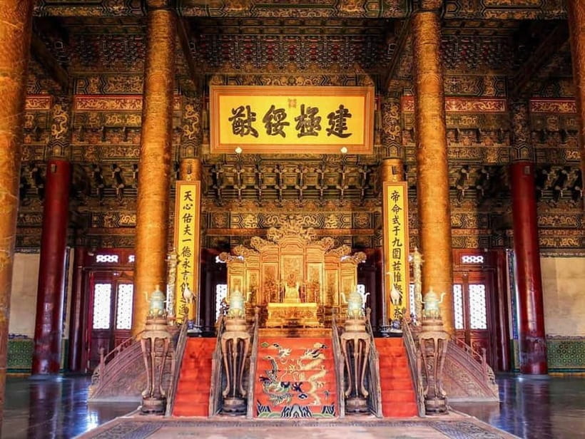 Beijing:Tiananmen&Forbidden City&summer palace etc(optional) - Meeting Up Smart: Hotel Pickup, Set Meeting Points, and Where You End Up