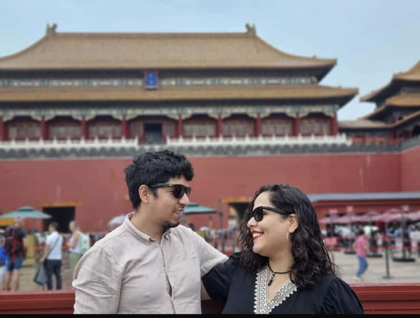 Beijing:Tiananmen&Forbidden City&summer palace etc(optional) - Inside the Forbidden City With an Escort Guide