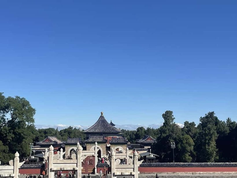 Beijing:Tiananmen&Forbidden City&summer palace etc(optional) - Summer Palace: Imperial Gardens for a Slower Moment