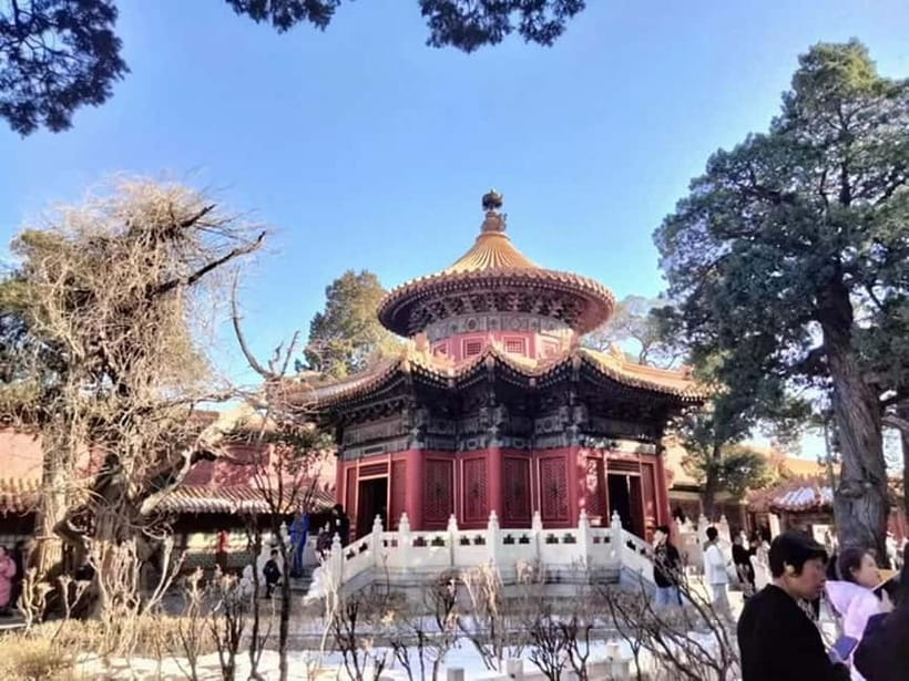 Beijing:Tiananmen&Forbidden City&summer palace etc(optional) - Price and Value: What $4.21 Means in Practice