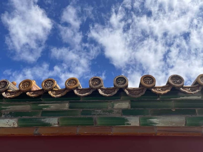 Beijing:Tiananmen&Forbidden City&summer palace etc(optional) - Guides Make the Difference, Especially on Crowd Days
