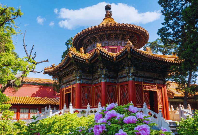 Beijing: Tiananmen Square and Forbidden City Entry Tickets - Temple of Heaven and Summer Palace: park time that breaks up the palace maze