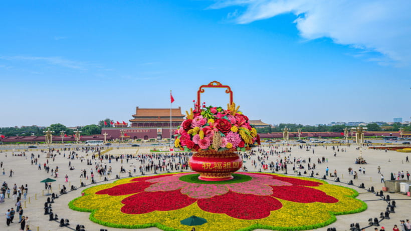 Beijing: Tiananmen Square and Forbidden City Entry Tickets - Logistics that keep your day from unraveling