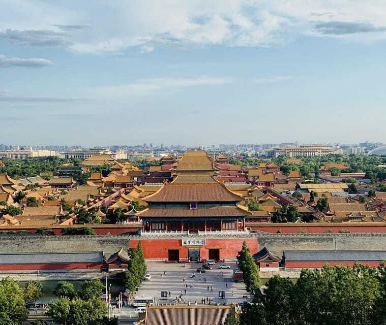 Beijing: Tiananmen Square Entry Registration - Exploring Tiananmen Square, beyond the postcard view