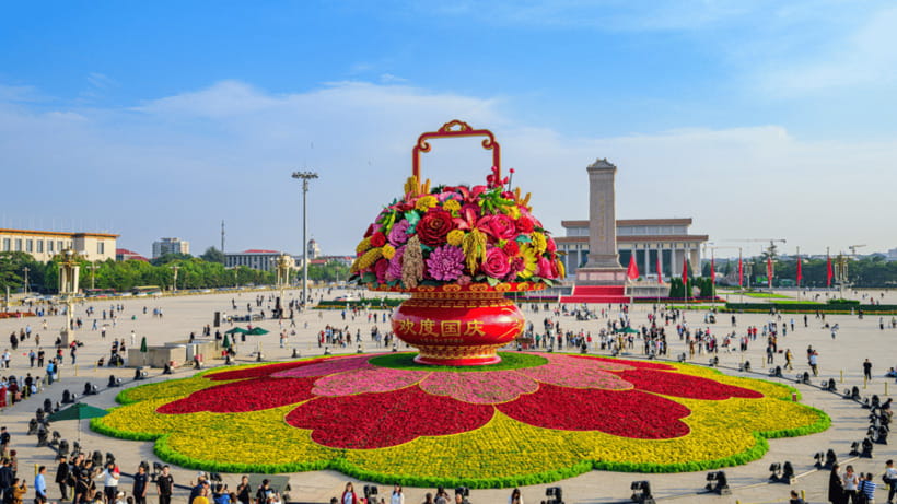 Beijing:Tiananmen Square Entry Reservation - Iconic Landmark - Small Details That Make a Big Difference