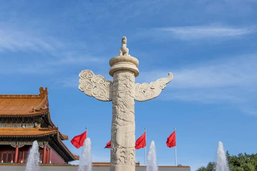 Beijing: Tiananmen Square & Forbidden City Tickets & Tours - Why This Beijing Package Works: Timed Entry Plus Flexible Day Routes